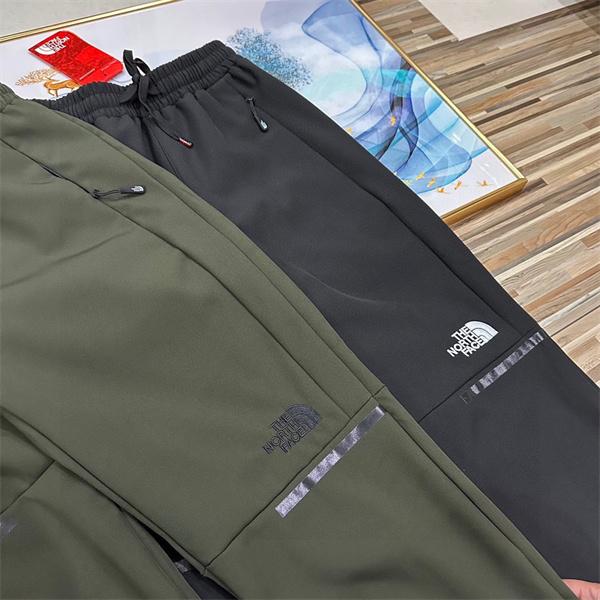 THE NORTH FACE ザノースフェイス コピー 数量限定！ 2025秋冬対応 ジョガーパンツ 快適 プレミアム