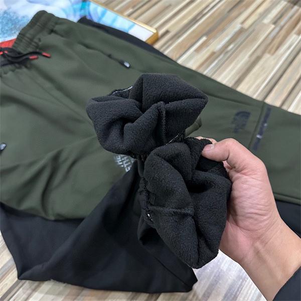 THE NORTH FACE ザノースフェイス コピー 数量限定！ 2025秋冬対応 ジョガーパンツ 快適 プレミアム