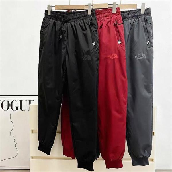 秋冬 人気モデル ジョガーパンツ お洒落 ストリート 定番 THE NORTH FACE ザノースフェイス 偽物