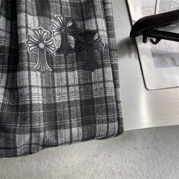 男女OK♥CHROME HEARTS クロムハーツパンツコピー 2026人気ランキングおしゃれコーディネート