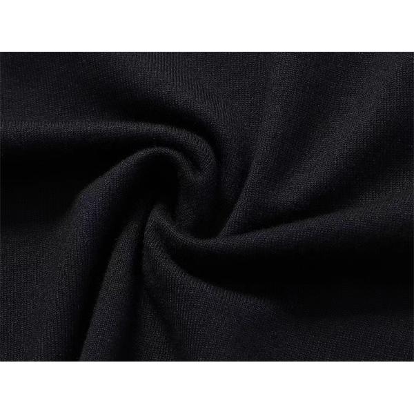 2025秋冬 セリーヌ コピー CELINE ミニロゴ セーター ホワイト×ブラック 上品