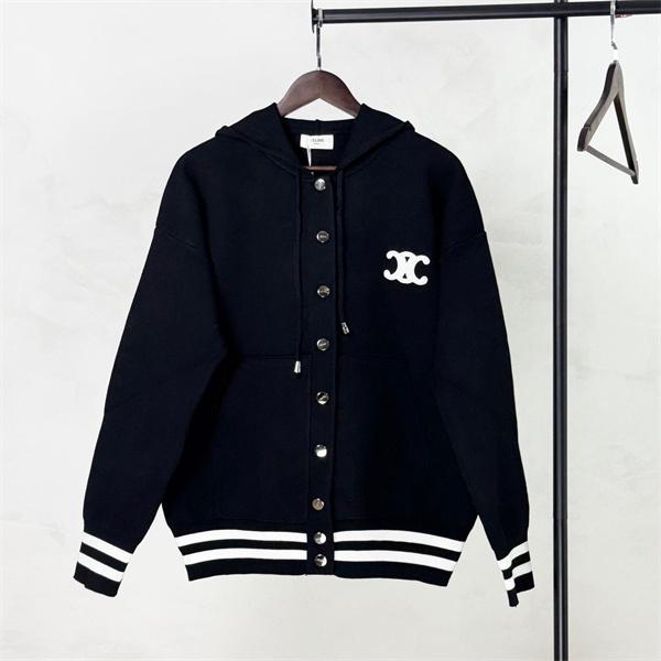 2025秋冬 CELINE ブラック トレンド 定番 プレミアム セリーヌ コピー