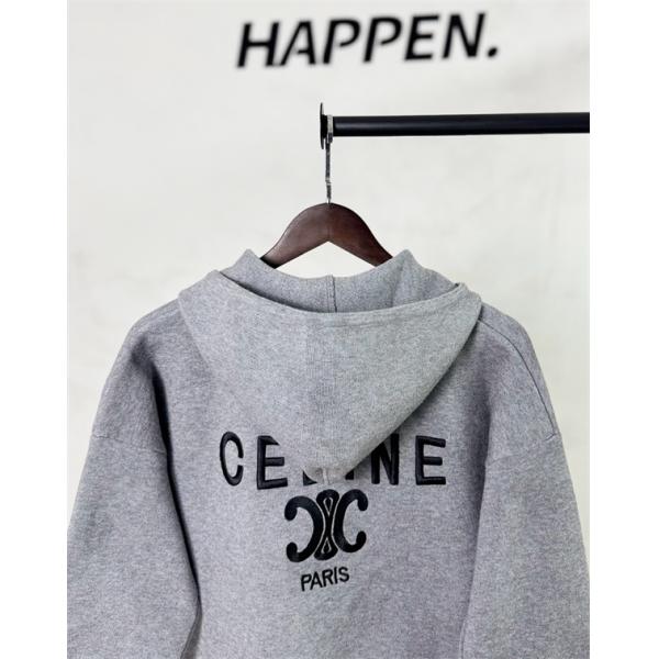 2025秋冬 CELINE ブラック トレンド 定番 プレミアム セリーヌ コピー