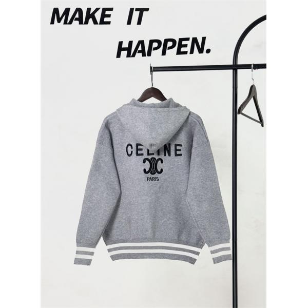 2025秋冬 CELINE ブラック トレンド 定番 プレミアム セリーヌ コピー