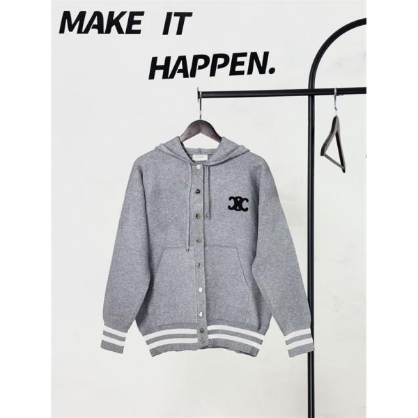 2025秋冬 CELINE ブラック トレンド 定番 プレミアム セリーヌ コピー