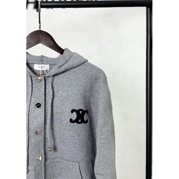 2025秋冬 CELINE ブラック トレンド 定番 プレミアム セリーヌ コピー