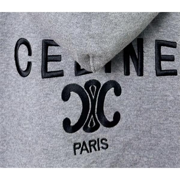 2025秋冬 CELINE ブラック トレンド 定番 プレミアム セリーヌ コピー