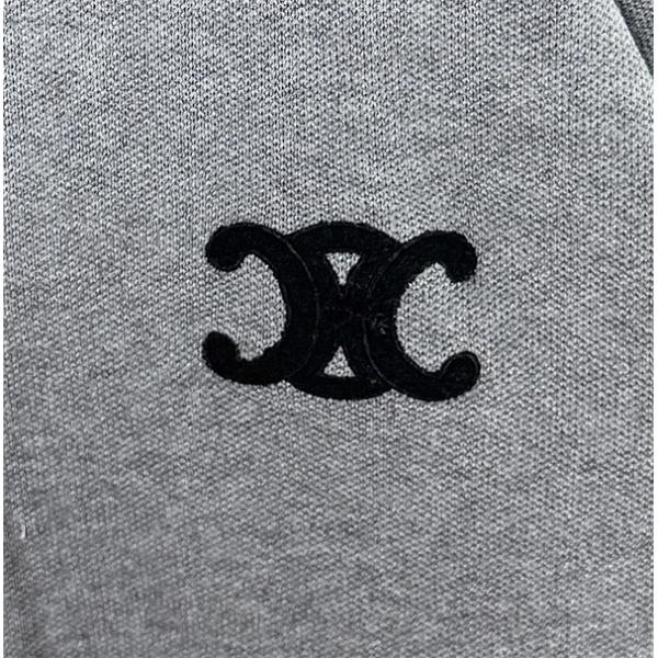 2025秋冬 CELINE ブラック トレンド 定番 プレミアム セリーヌ コピー