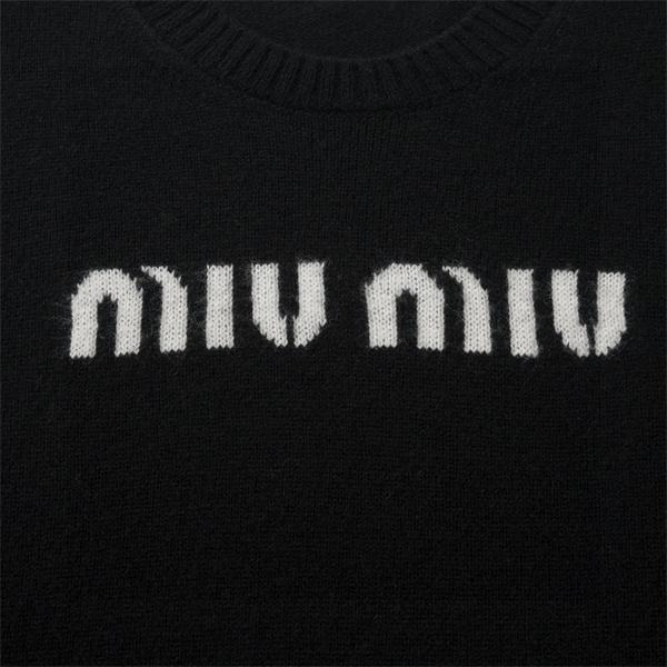 2026トレンド♥MIUMIUセータースーパーコピーミュウミュウレディースファッションニットウェア