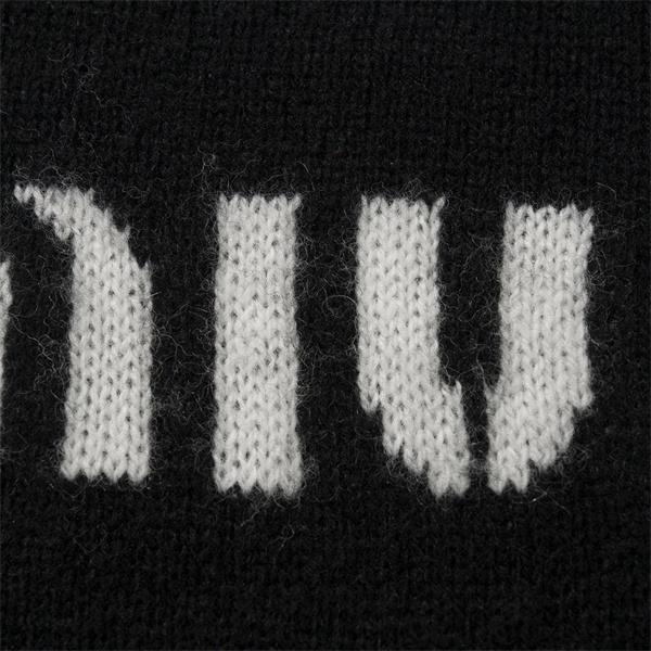 2026トレンド♥MIUMIUセータースーパーコピーミュウミュウレディースファッションニットウェア