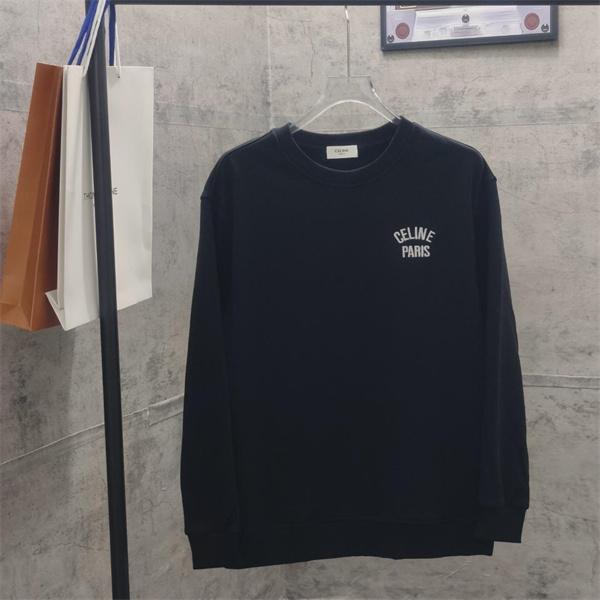 2025秋冬 CELINE PARIS ロゴ クラシック スウェット 洗練デザイン セリーヌ コピー