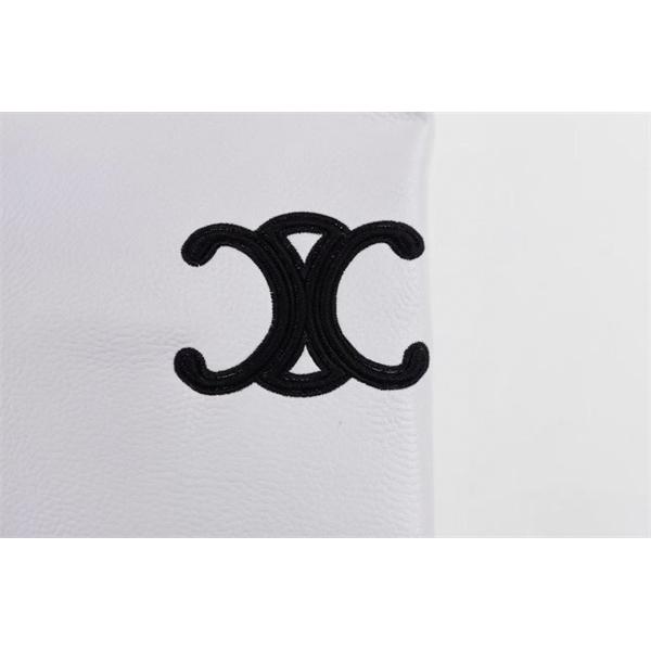 セリーヌ コピー 2025秋冬 CELINE ブラック×ホワイト ジャケット スポーティー 万能 上品