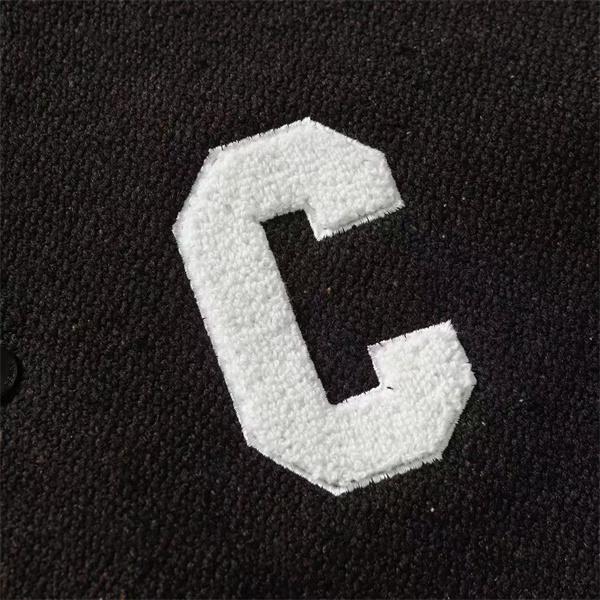 セリーヌ コピー 2025秋冬 CELINE 黒白 ジャケット クラシック 知的 大人向け