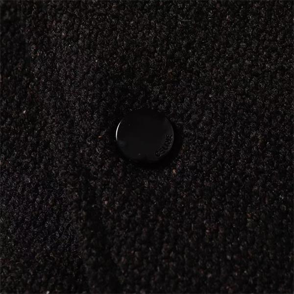 セリーヌ コピー 2025秋冬 CELINE 黒白 ジャケット クラシック 知的 大人向け