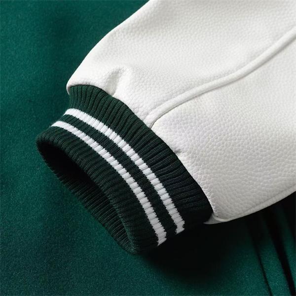 2025秋冬 CELINE ダークグリーン ジャケット 希少性 高級 セリーヌ コピー