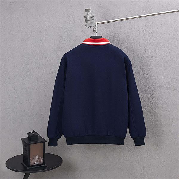 2025秋冬 CELINE セリーヌ コピー ネイビー ジャケット クラシカル 気品漂う 個性派