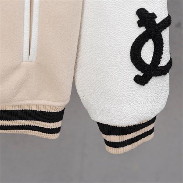 セリーヌ コピー 2025秋冬 CELINE ベージュ ジャケット 柔らか温もり感 洗練