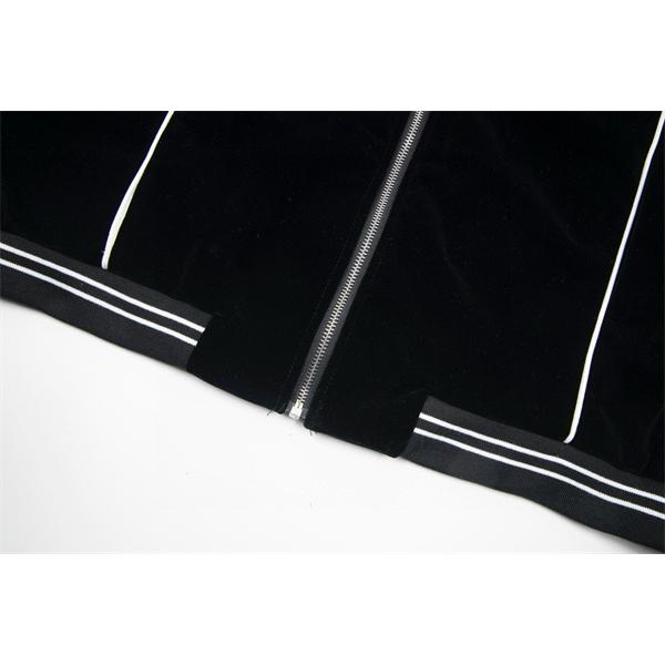 2025秋冬 CELINE セリーヌ コピー ブラック ジャケット ミニマル 洗練