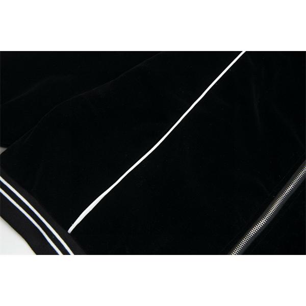 2025秋冬 CELINE セリーヌ コピー ブラック ジャケット ミニマル 洗練