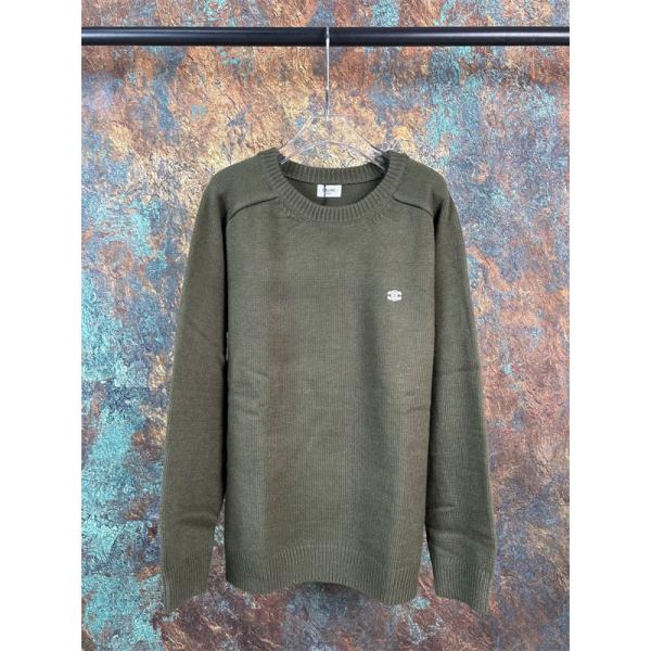 2025秋冬 CELINE ブラック ニット トップス 落ち着き感 上質 セリーヌ コピー