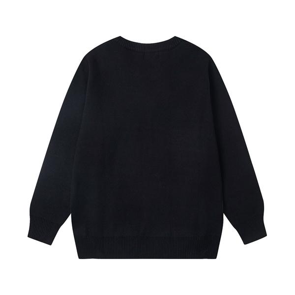 2025秋冬 CELINE セリーヌ コピー ブラック ロゴニット 高級感溢れる 定番人気 