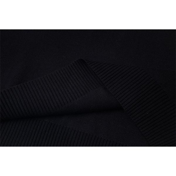 2025秋冬 CELINE セリーヌ コピー ブラック ロゴニット 高級感溢れる 定番人気 