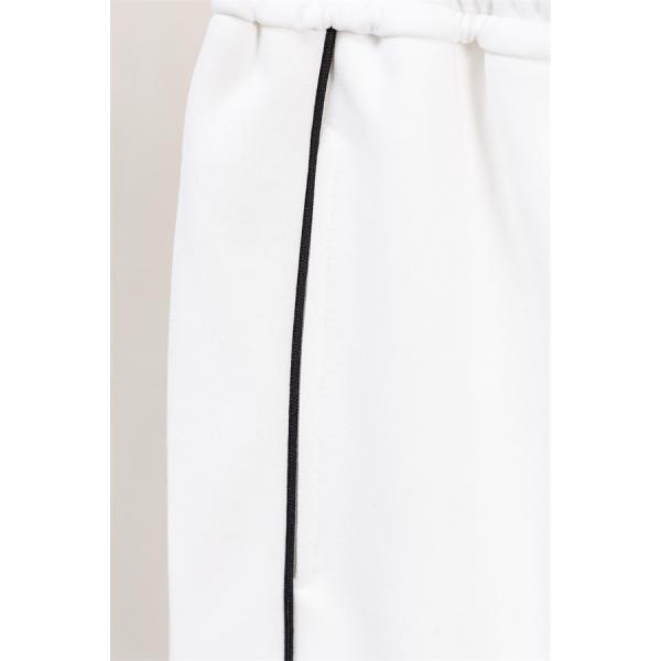 2025秋冬 CELINE ブラック スウェットパンツ 温か素材 実用性 セリーヌ コピー