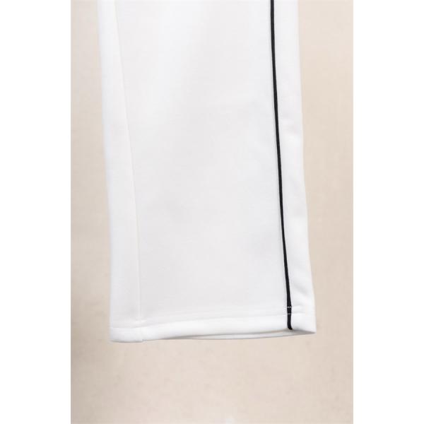 2025秋冬 CELINE ブラック スウェットパンツ 温か素材 実用性 セリーヌ コピー