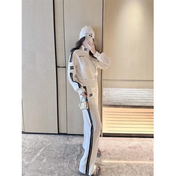 2026新作 CELINE ホワイト セットアップ トレンド 快適 着心地抜群 セリーヌ コピー