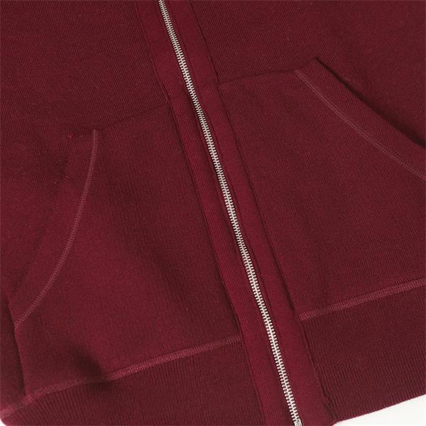 セリーヌ コピー 2026新作 GUCCI ボルドー ジップパーカー 注目 売れ筋 プレミアム