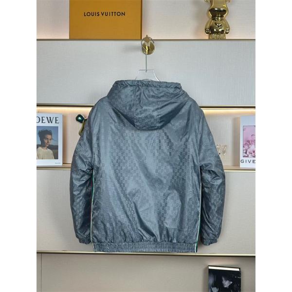 2026新作 GUCCI ブラック ジャケット 人気 トレンド 注目 グッチ コピー