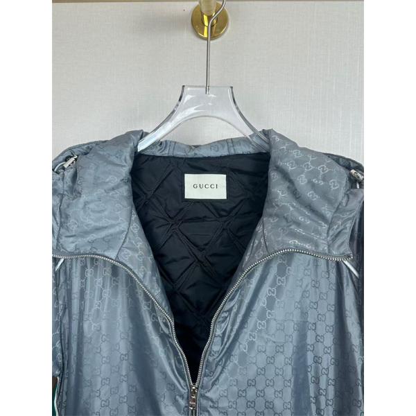 2026新作 GUCCI ブラック ジャケット 人気 トレンド 注目 グッチ コピー