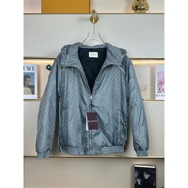 2026新作 GUCCI ブラック ジャケット 人気 トレンド 注目 グッチ コピー