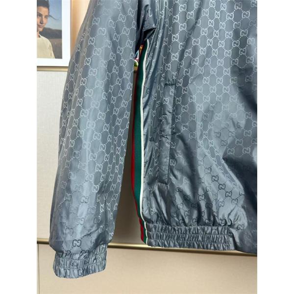 2026新作 GUCCI ブラック ジャケット 人気 トレンド 注目 グッチ コピー