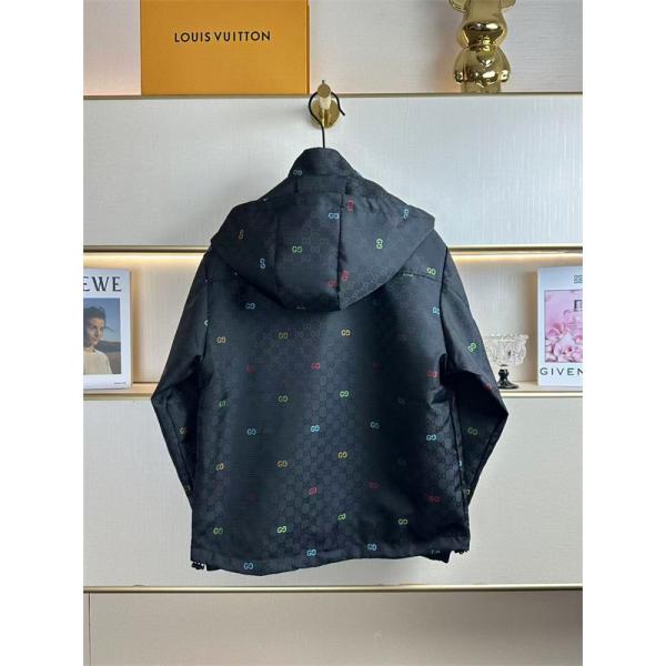 グッチ コピー 2026新作 GUCCI ブラック ジャケット 希少 レア デザイン性抜群