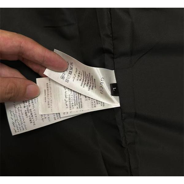 グッチ コピー 2026新作 GUCCI ブラック ジャケット 希少 レア デザイン性抜群