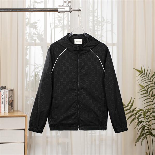 2026新作 グッチ コピー GUCCI ブラック ジャケット 定番 本格派 快適