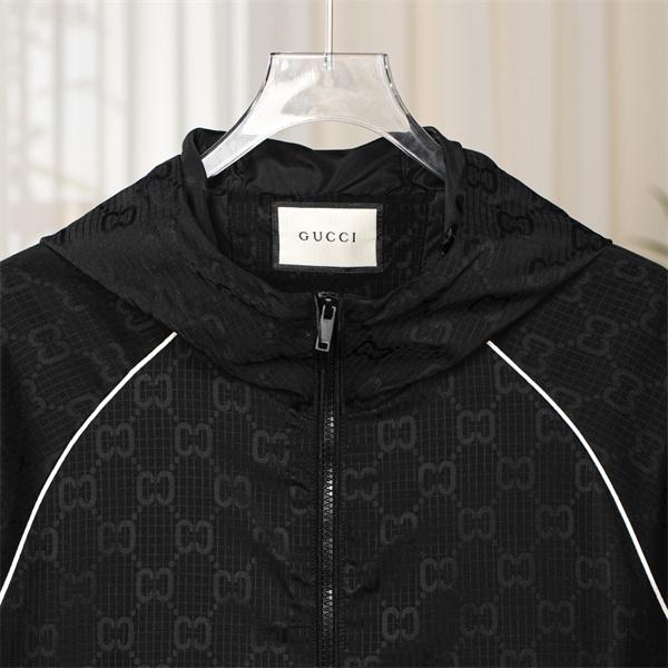 2026新作 グッチ コピー GUCCI ブラック ジャケット 定番 本格派 快適