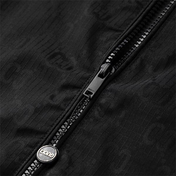 2026新作 グッチ コピー GUCCI ブラック ジャケット 定番 本格派 快適