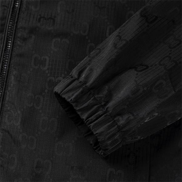 2026新作 グッチ コピー GUCCI ブラック ジャケット 定番 本格派 快適