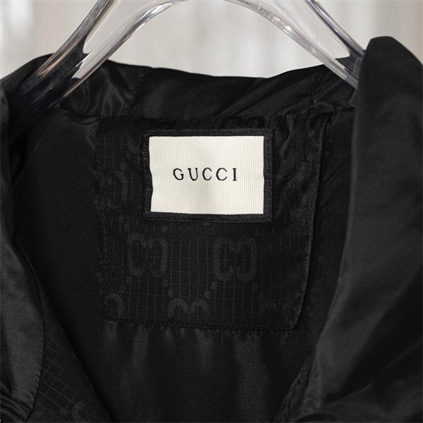 2026新作 グッチ コピー GUCCI ブラック ジャケット 定番 本格派 快適