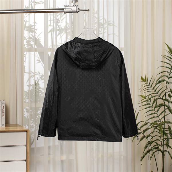 2026新作 GUCCI ブラック ジャケット 数量限定 プレミアム グッチ コピー