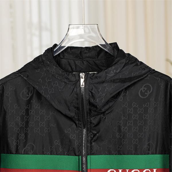 2026新作 GUCCI ブラック ジャケット 数量限定 プレミアム グッチ コピー