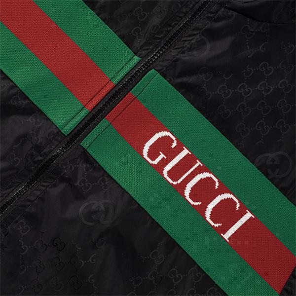 2026新作 GUCCI ブラック ジャケット 数量限定 プレミアム グッチ コピー