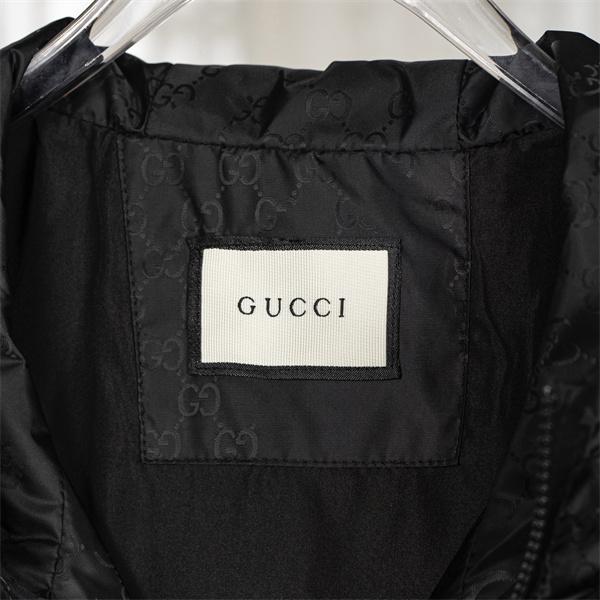 2026新作 GUCCI ブラック ジャケット 数量限定 プレミアム グッチ コピー