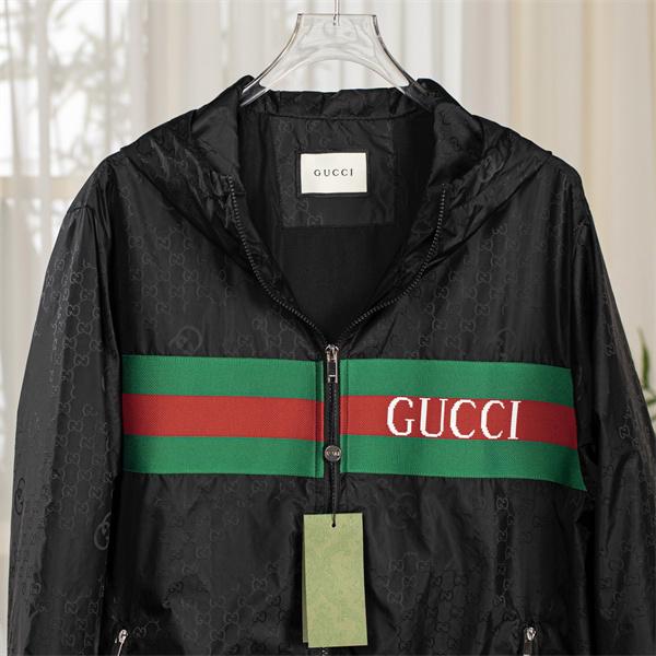 2026新作 GUCCI ブラック ジャケット 数量限定 プレミアム グッチ コピー