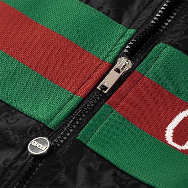 2026新作 GUCCI ブラック ジャケット 数量限定 プレミアム グッチ コピー