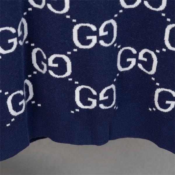  グッチ コピー 2026新作 GUCCI ブラック GGニット 人気 定番 上質