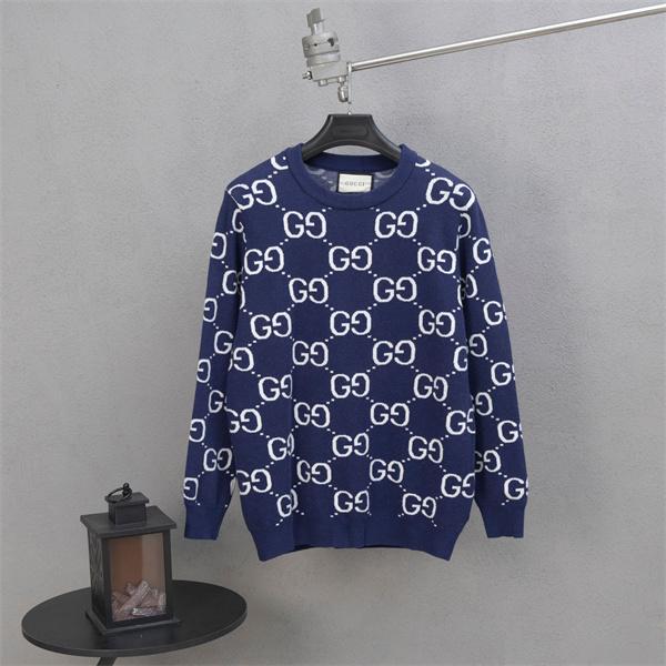  グッチ コピー 2026新作 GUCCI ブラック GGニット 人気 定番 上質