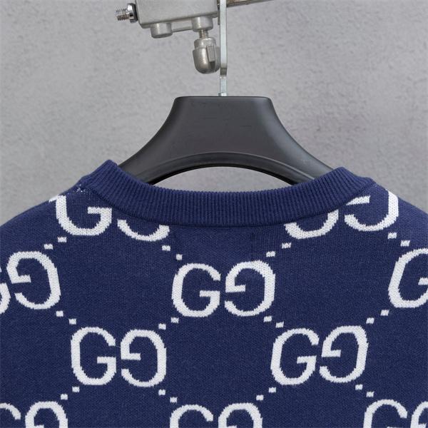  グッチ コピー 2026新作 GUCCI ブラック GGニット 人気 定番 上質